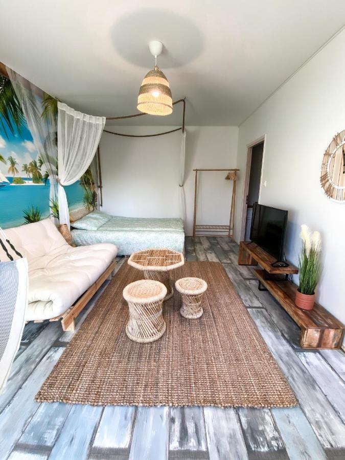 Happyhosts Beach House Studio Hanko/Hangö Eksteriør bilde